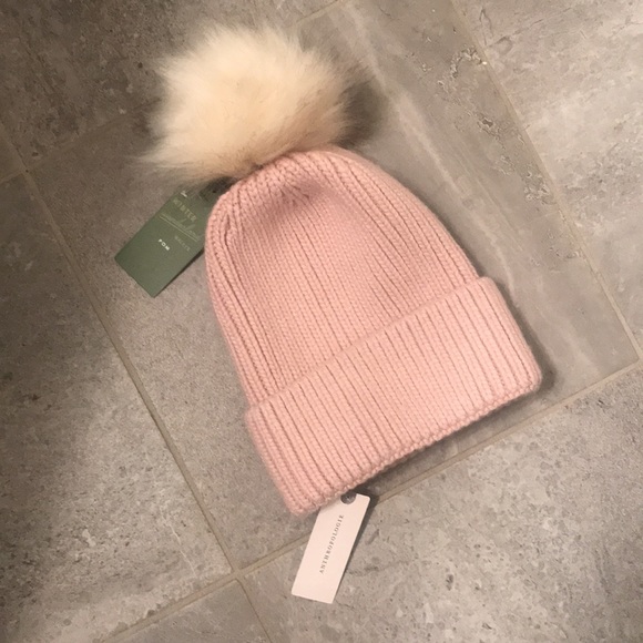 Pick A POM combo- (1) Hat and (1) Pom